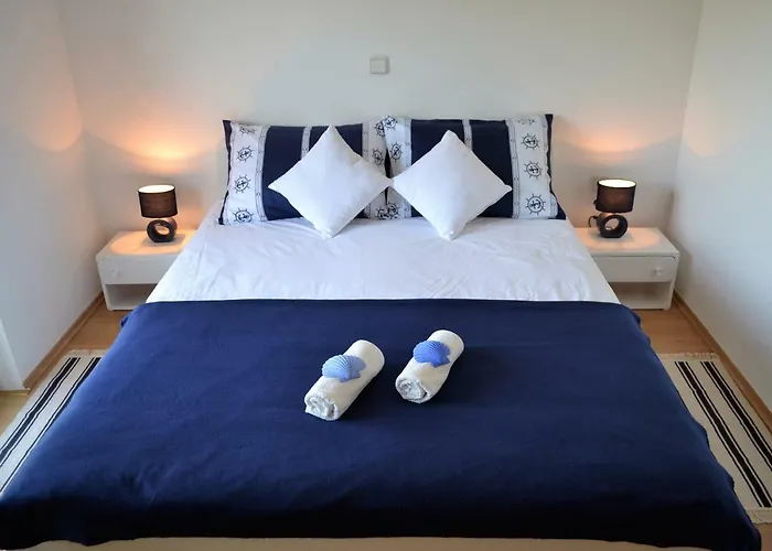 Marko Apartmán Poreč