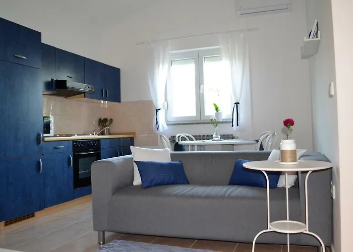 Marko Apartmán Poreč